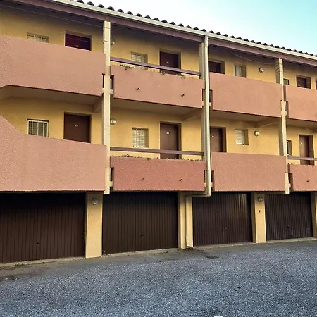 Sp050-b12 2 Pieces Mezzanine - 5 Couchages Pierre La Apartment Saint-Pierre-la-Mer (Aude)