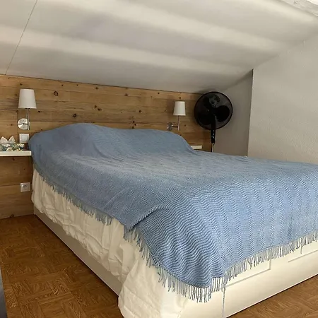Apartmán Sp050-b12 2 Pieces Mezzanine - 5 Couchages Pierre La *