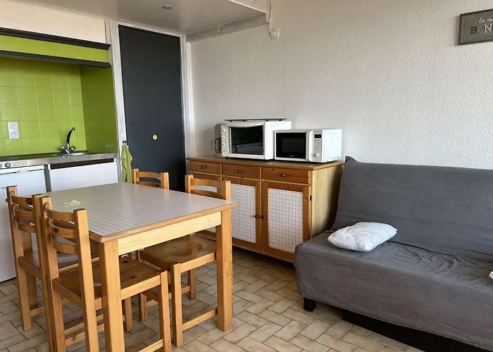 Sp050-b12 2 Pieces Mezzanine - 5 Couchages Pierre La Apartman *