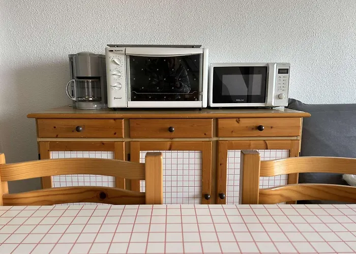Sp050-b12 2 Pieces Mezzanine - 5 Couchages Pierre La Apartman *