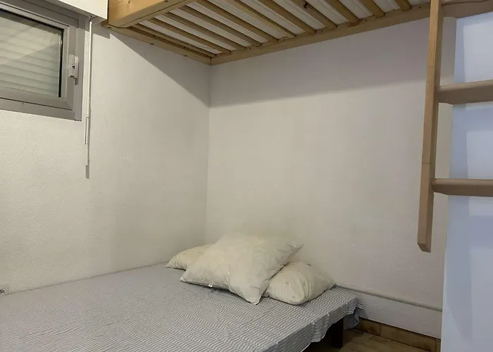 Sp050-b12 2 Pieces Mezzanine - 5 Couchages Pierre La Apartman *