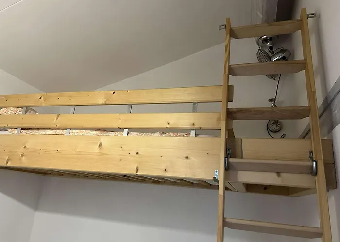 Apartman Sp050-b12 2 Pieces Mezzanine - 5 Couchages Pierre La Saint-Pierre-la-Mer (Aude)